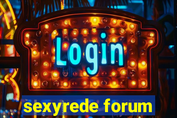 sexyrede forum